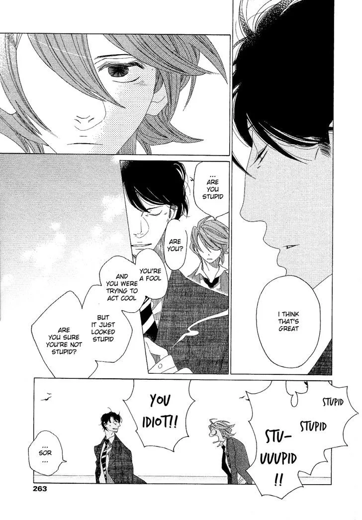 Read Sora to Hara chapter 7 image 39 on Lezhin