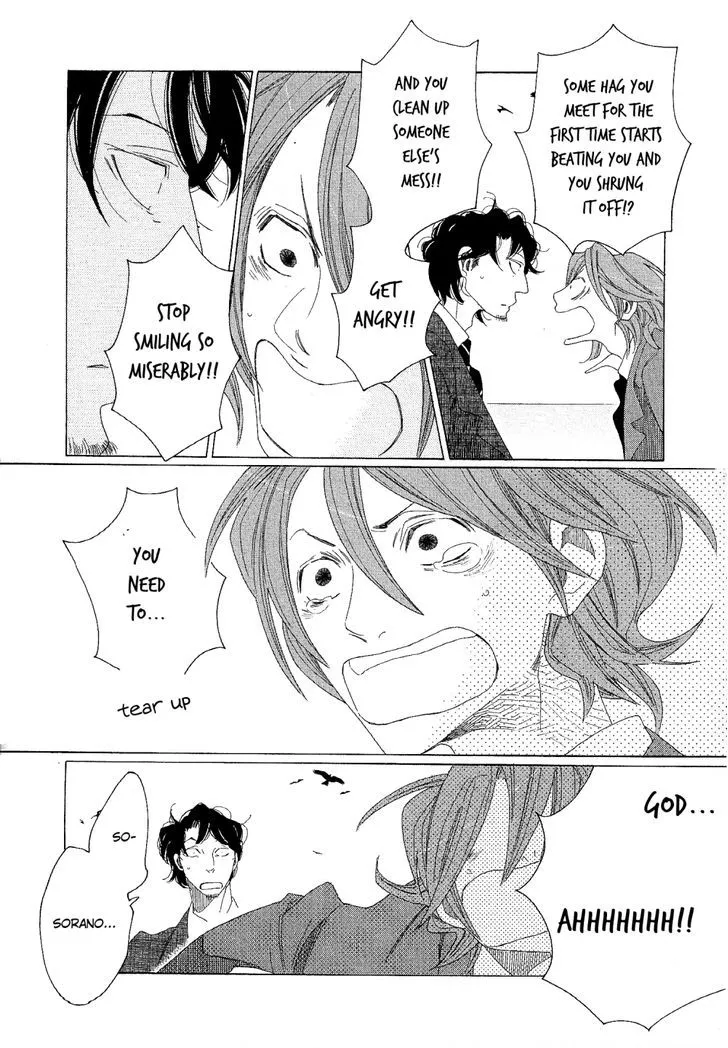 Read Sora to Hara chapter 7 image 41 on Lezhin