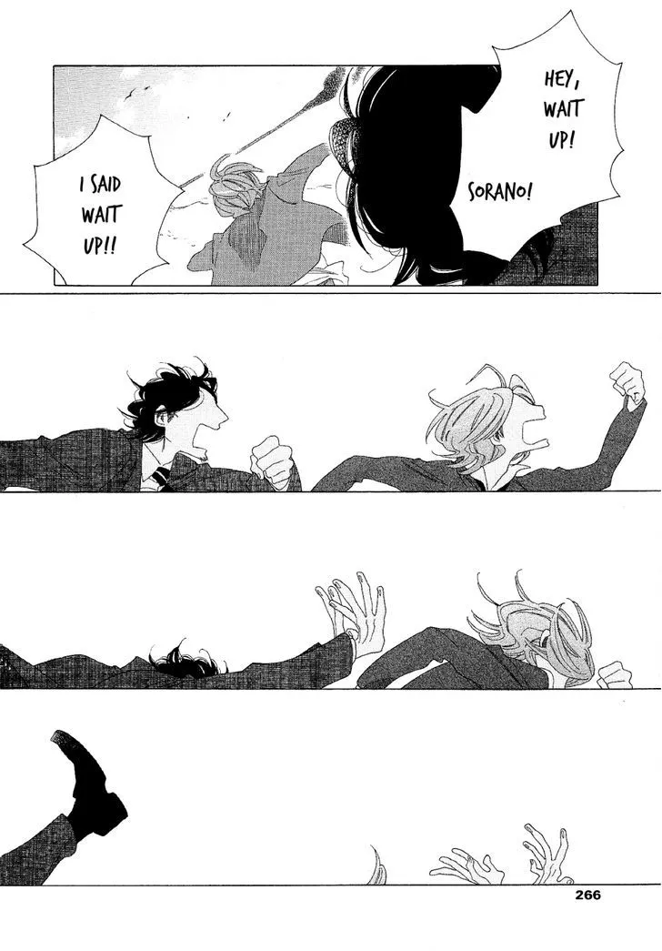 Read Sora to Hara chapter 7 image 42 on Lezhin