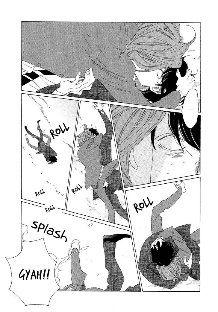 Read Sora to Hara chapter 7 image 45 on Lezhin