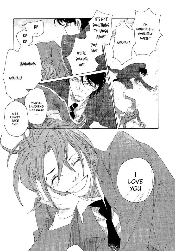Read Sora to Hara chapter 7 image 46 on Lezhin