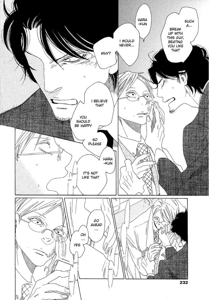 Read Sora to Hara chapter 7 image 8 on Lezhin