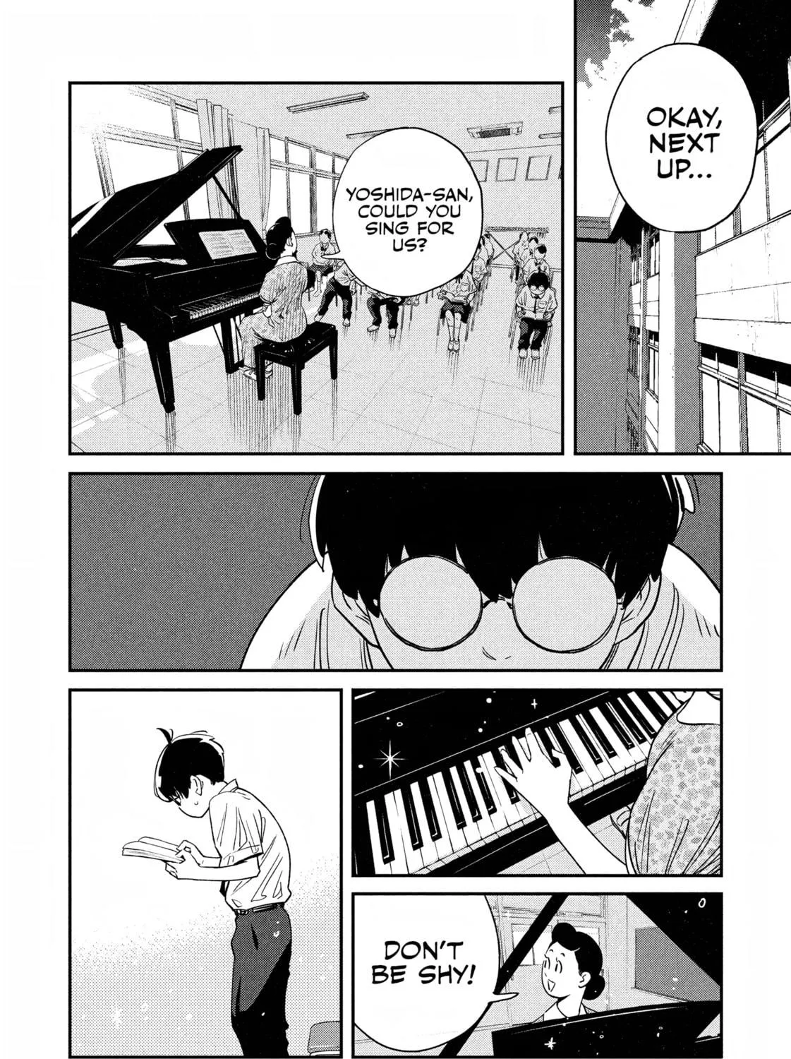 Read Sora Tobu Violin chapter 1 image 16 on Lezhin