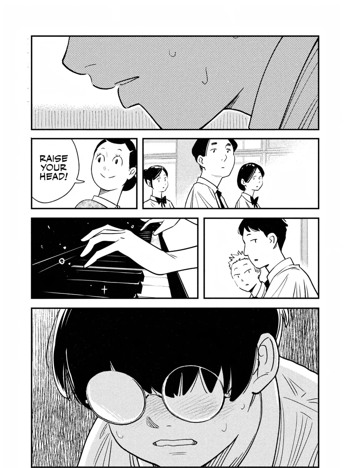 Read Sora Tobu Violin chapter 1 image 18 on Lezhin