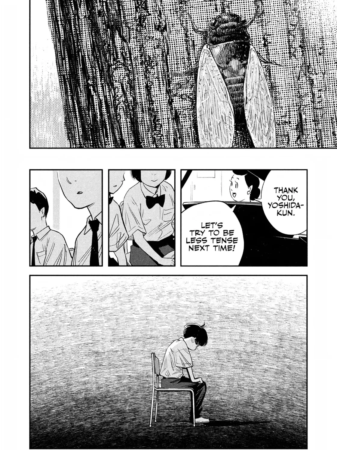 Read Sora Tobu Violin chapter 1 image 20 on Lezhin
