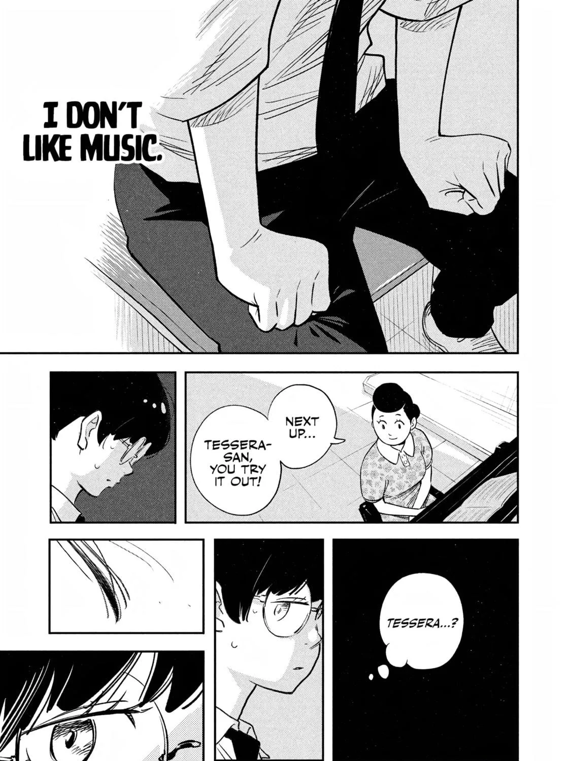 Read Sora Tobu Violin chapter 1 image 22 on Lezhin