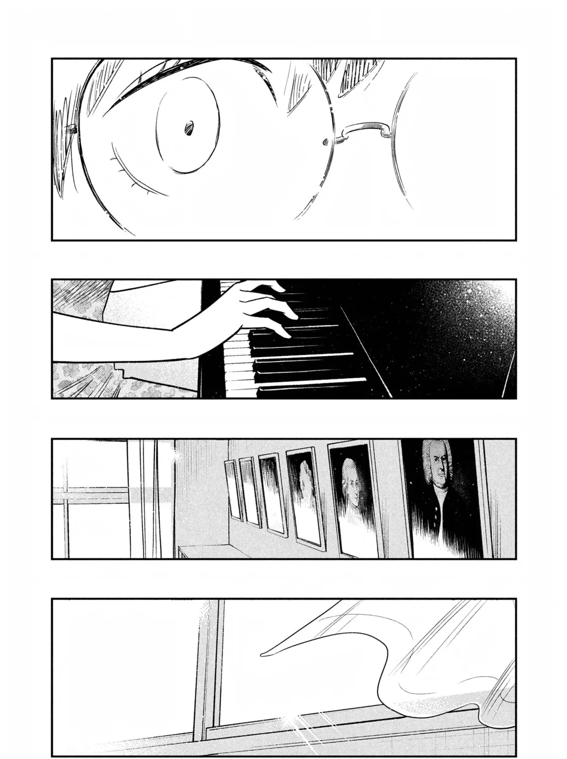 Read Sora Tobu Violin chapter 1 image 26 on Lezhin