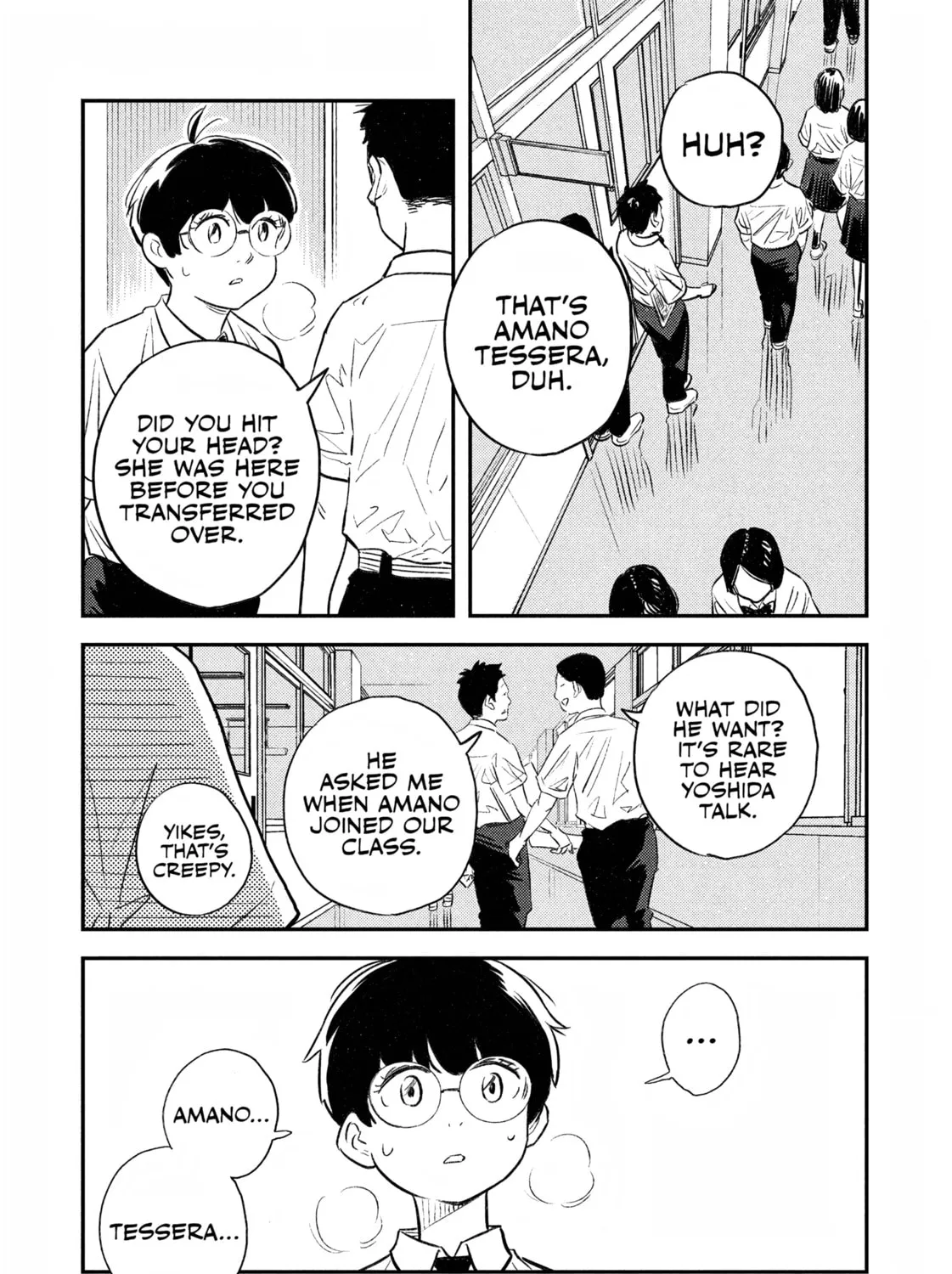 Read Sora Tobu Violin chapter 1 image 30 on Lezhin