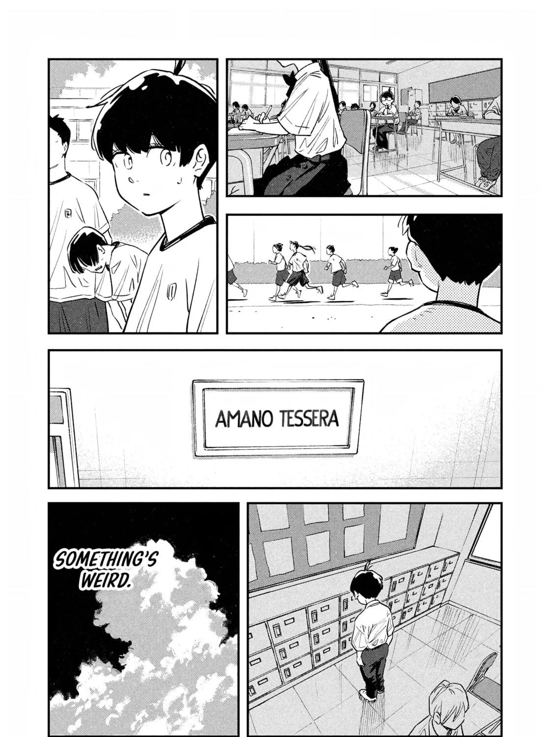 Read Sora Tobu Violin chapter 1 image 34 on Lezhin