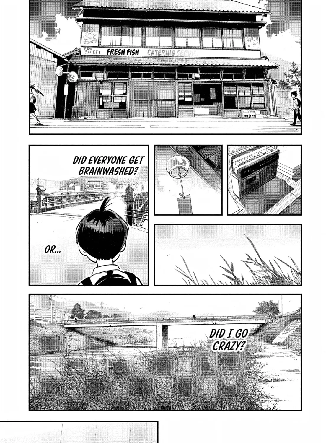 Read Sora Tobu Violin chapter 1 image 38 on Lezhin
