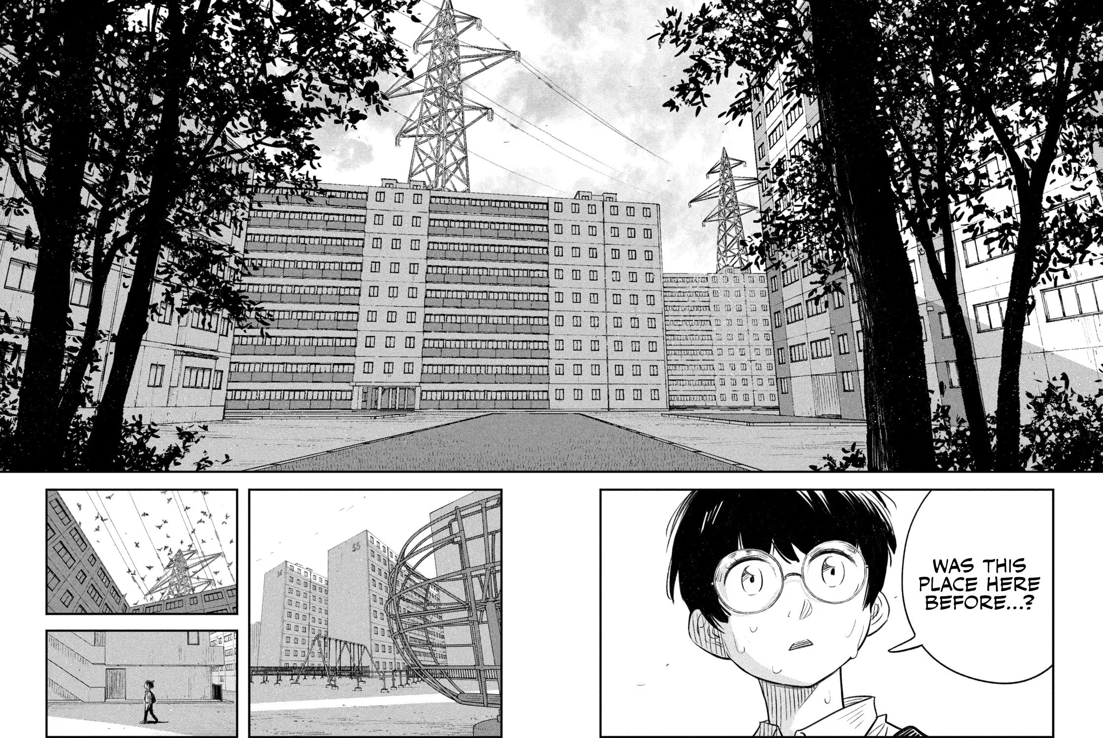 Read Sora Tobu Violin chapter 1 image 44 on Lezhin