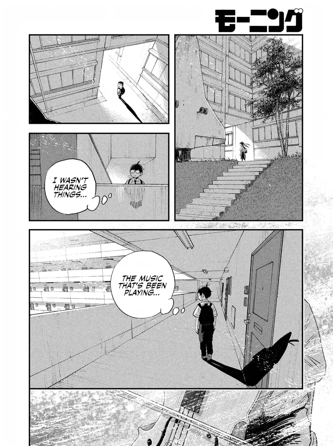 Read Sora Tobu Violin chapter 1 image 50 on Lezhin