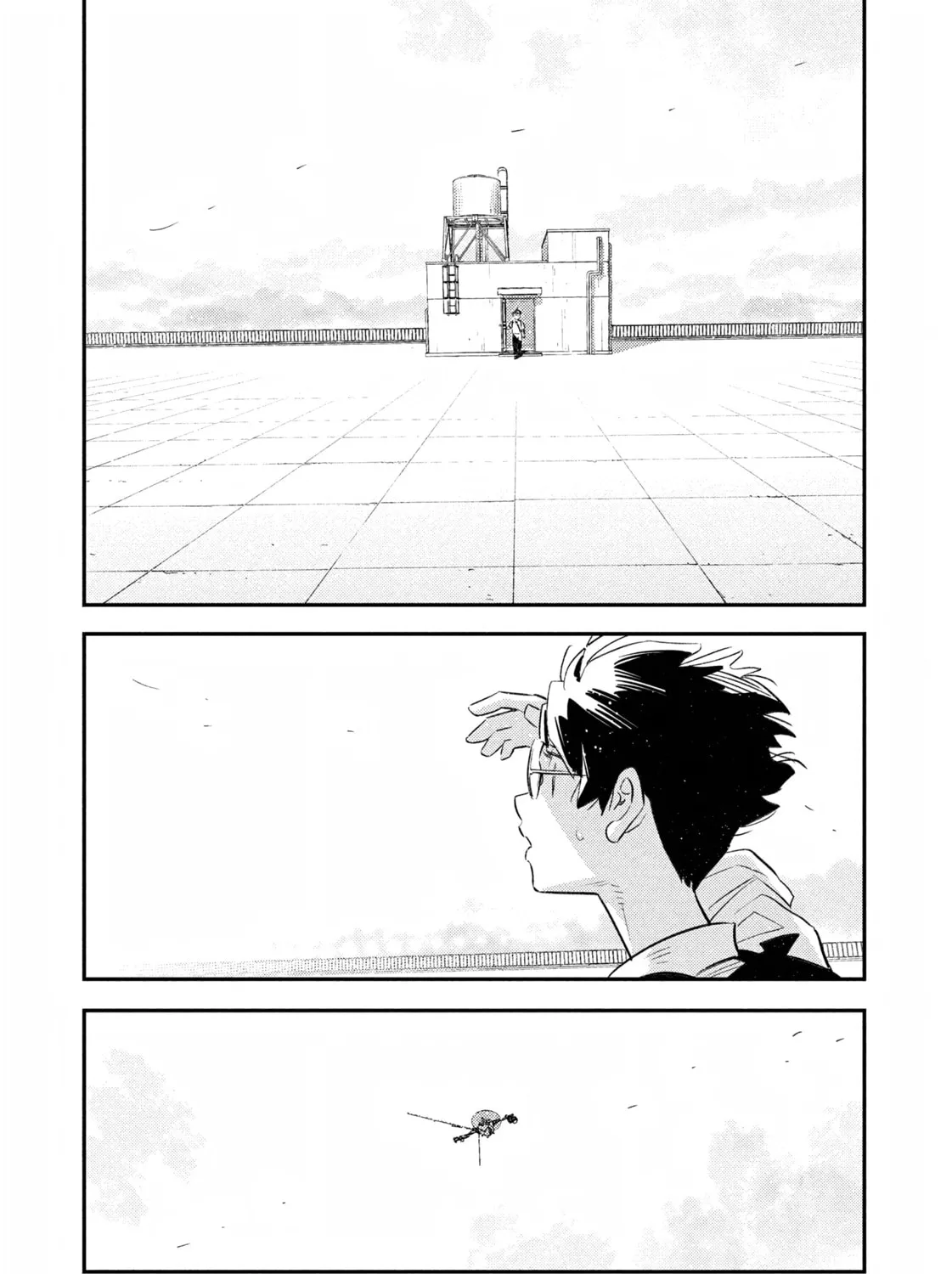 Read Sora Tobu Violin chapter 1 image 54 on Lezhin