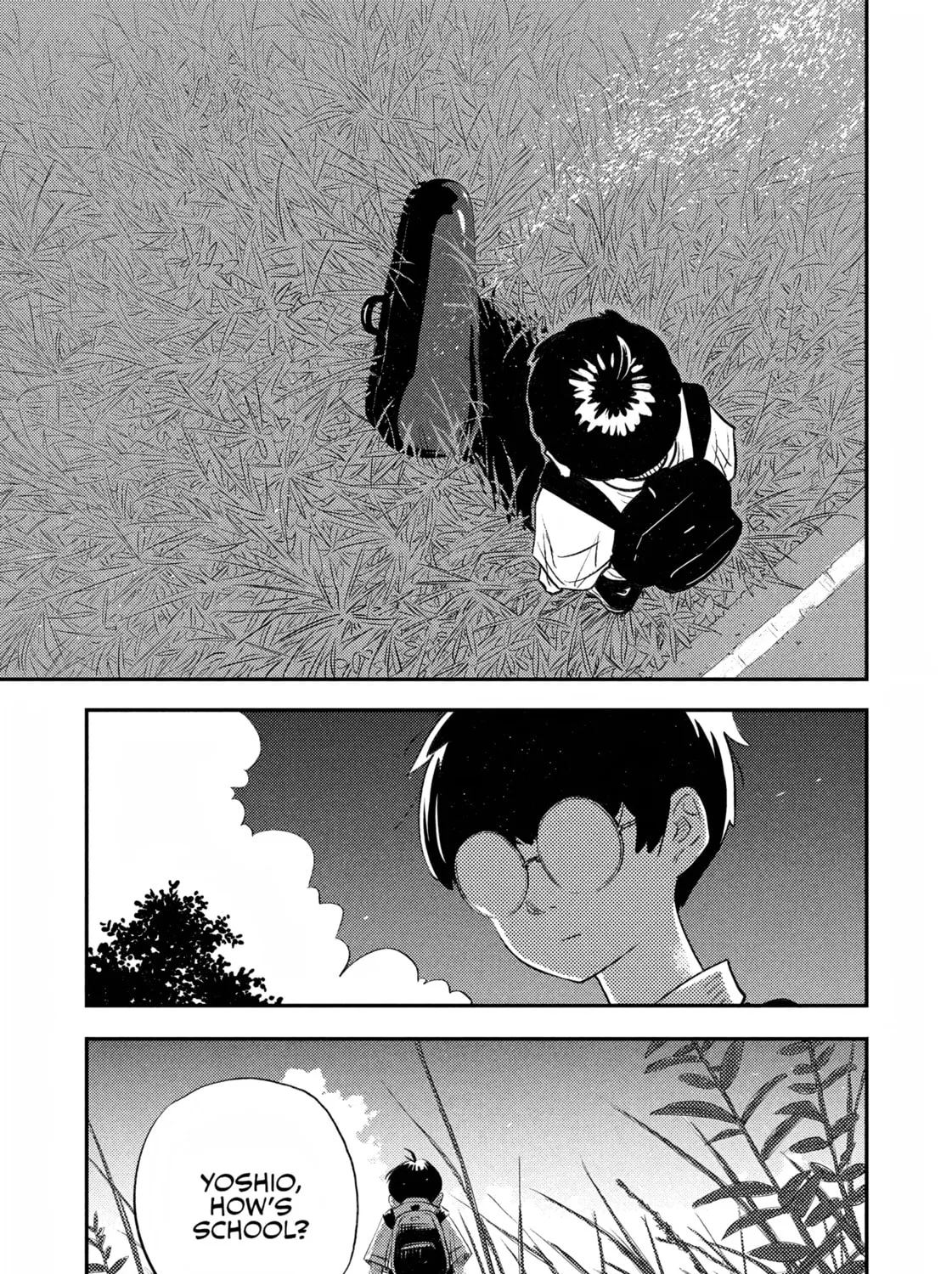 Read Sora Tobu Violin chapter 1 image 6 on Lezhin