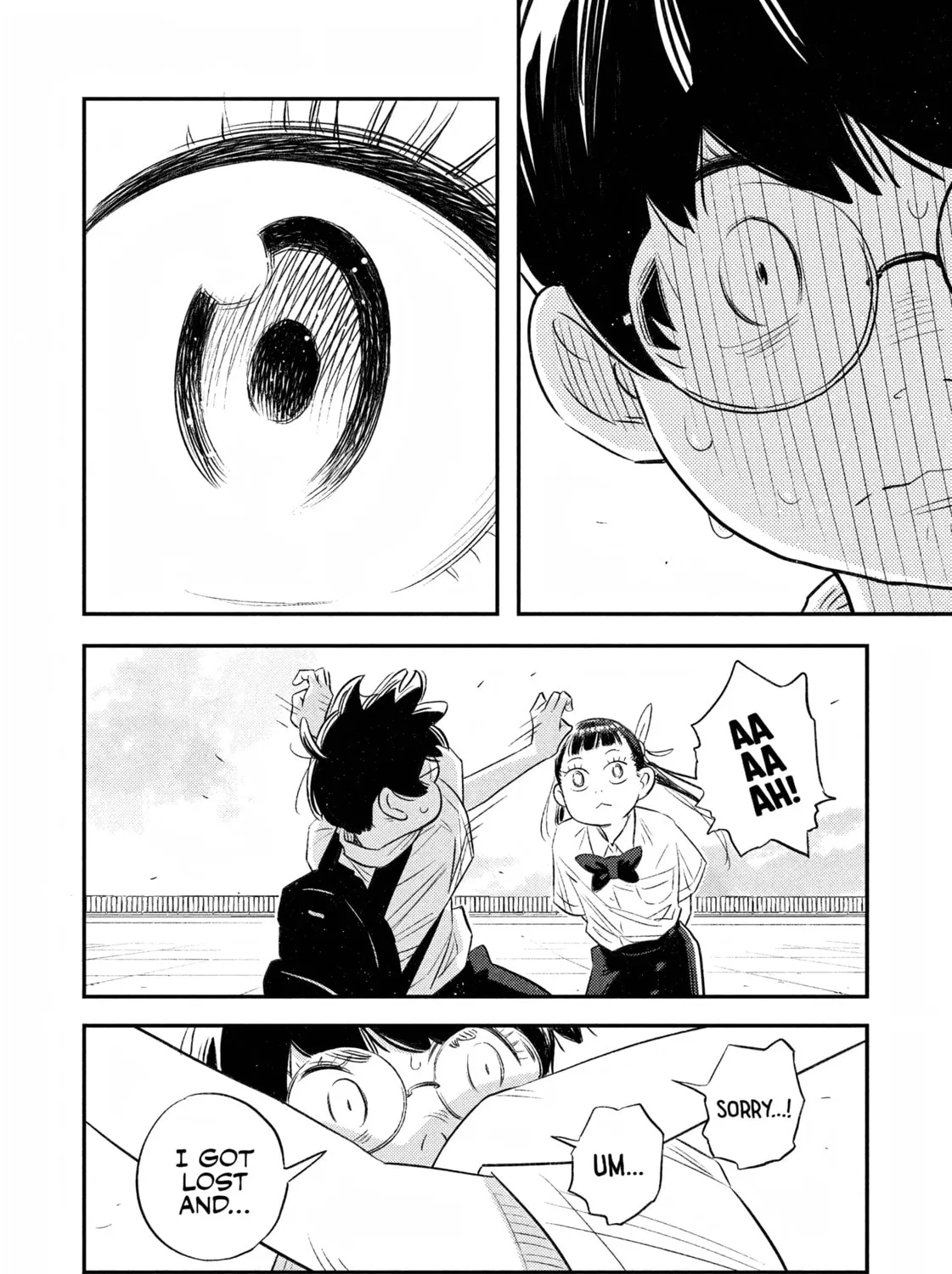 Read Sora Tobu Violin chapter 1 image 62 on Lezhin