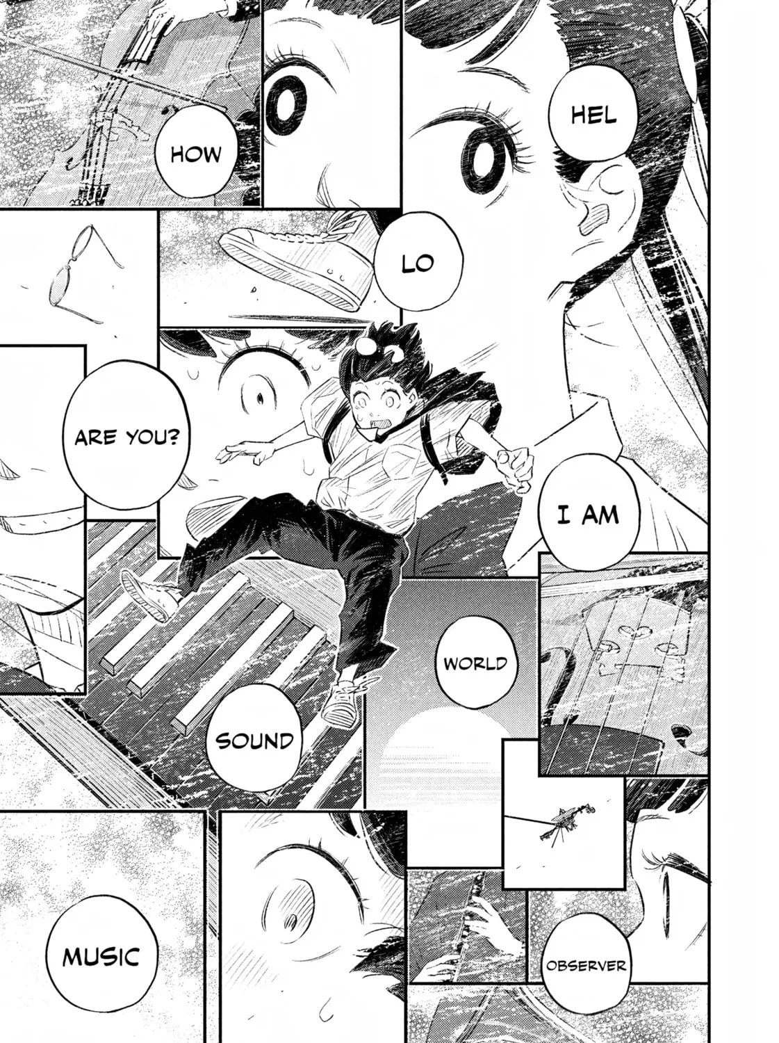 Read Sora Tobu Violin chapter 1 image 68 on Lezhin