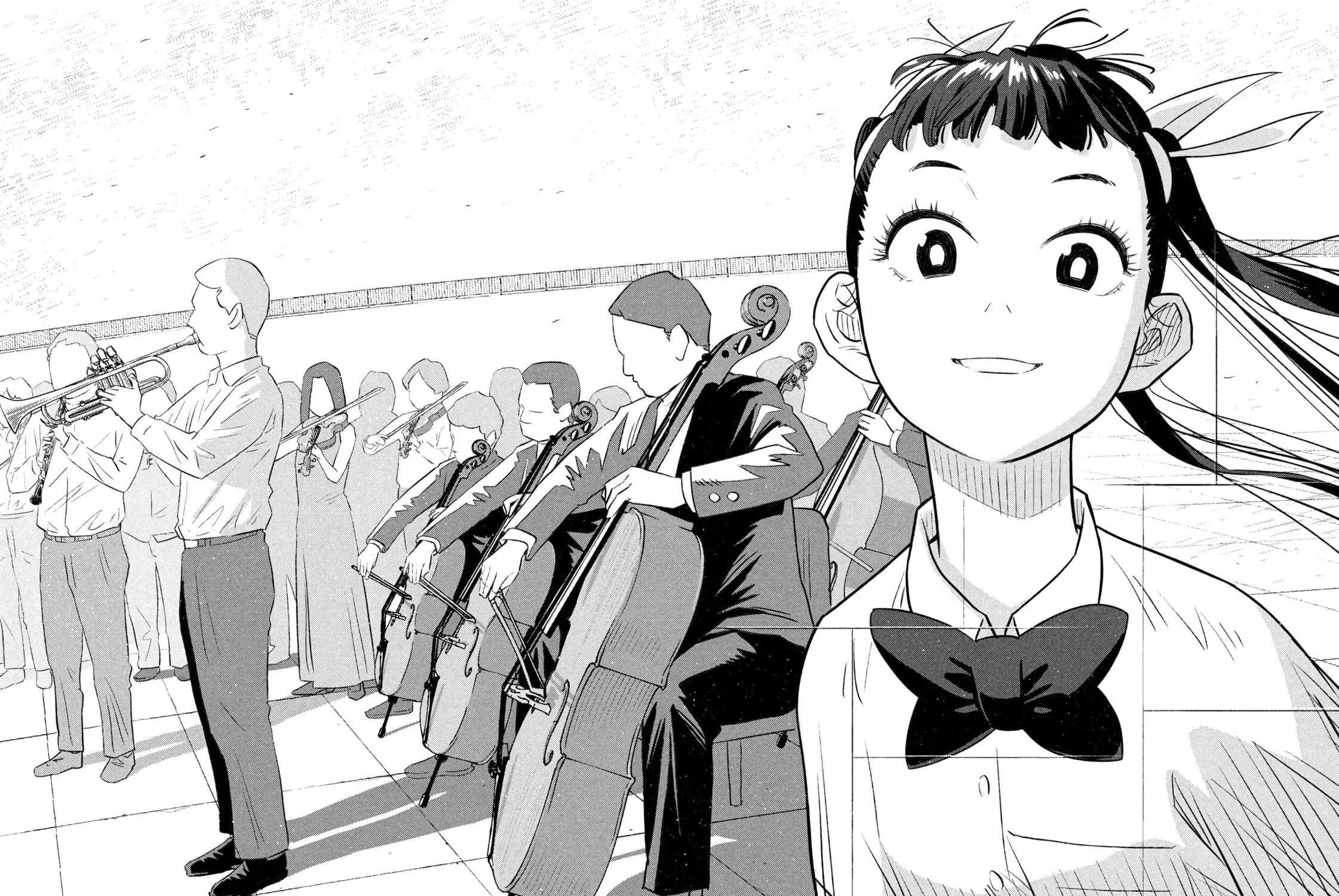 Read Sora Tobu Violin chapter 1 image 70 on Lezhin