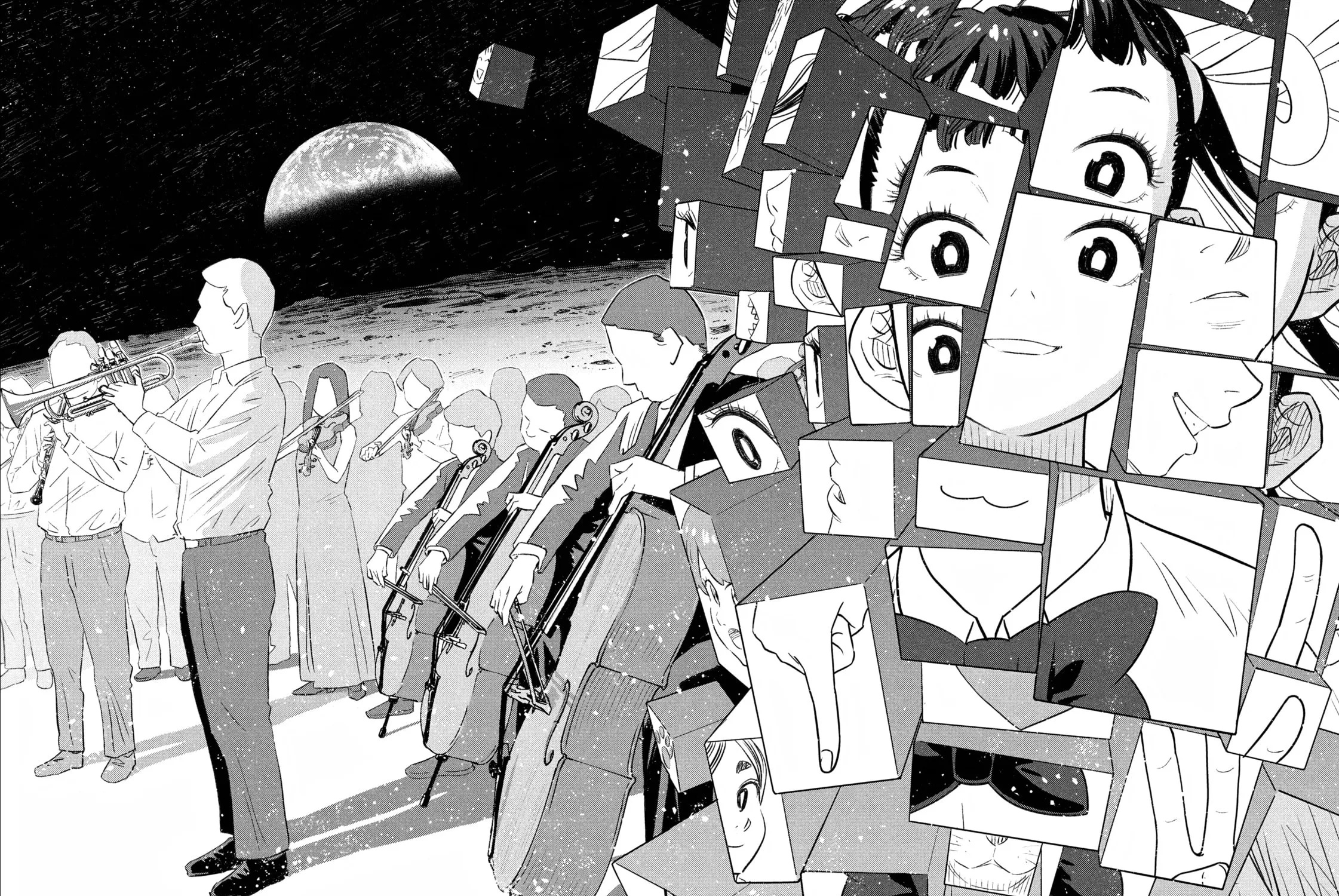 Read Sora Tobu Violin chapter 1 image 72 on Lezhin