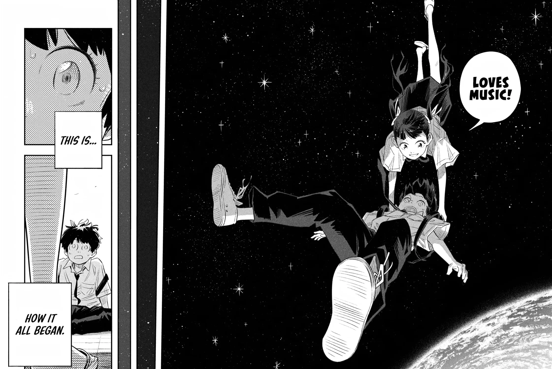 Read Sora Tobu Violin chapter 1 image 80 on Lezhin