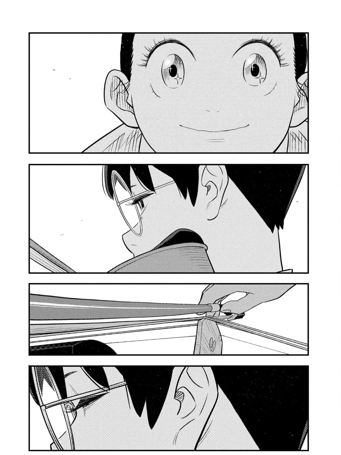 Read Sora Tobu Violin chapter 3 image 12 on Lezhin