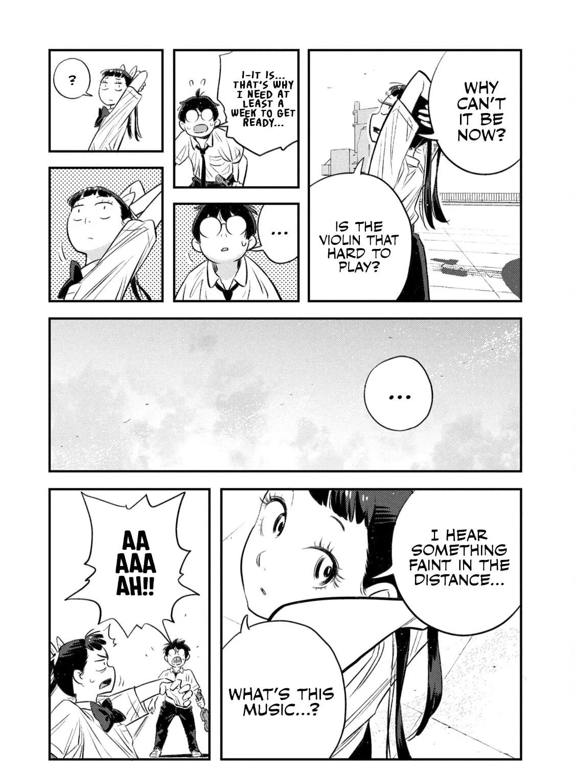 Read Sora Tobu Violin chapter 3 image 16 on Lezhin