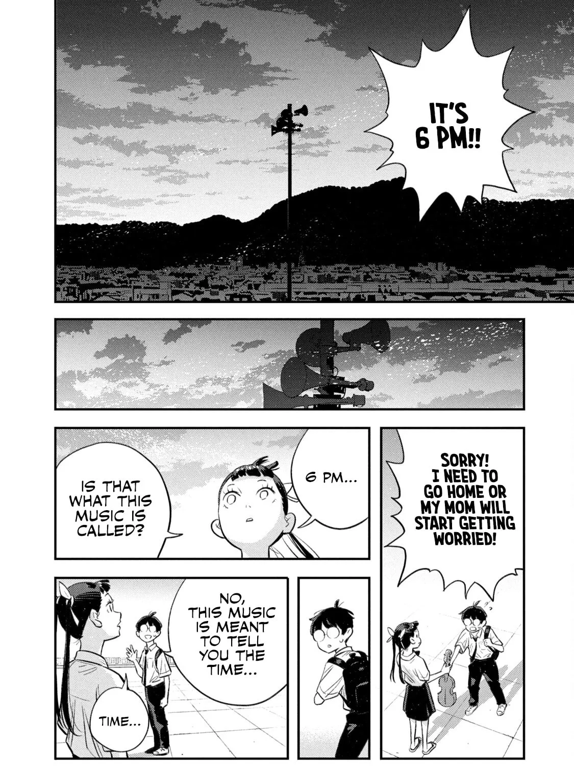 Read Sora Tobu Violin chapter 3 image 18 on Lezhin