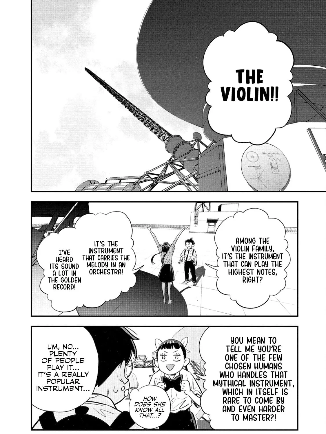 Read Sora Tobu Violin chapter 3 image 2 on Lezhin