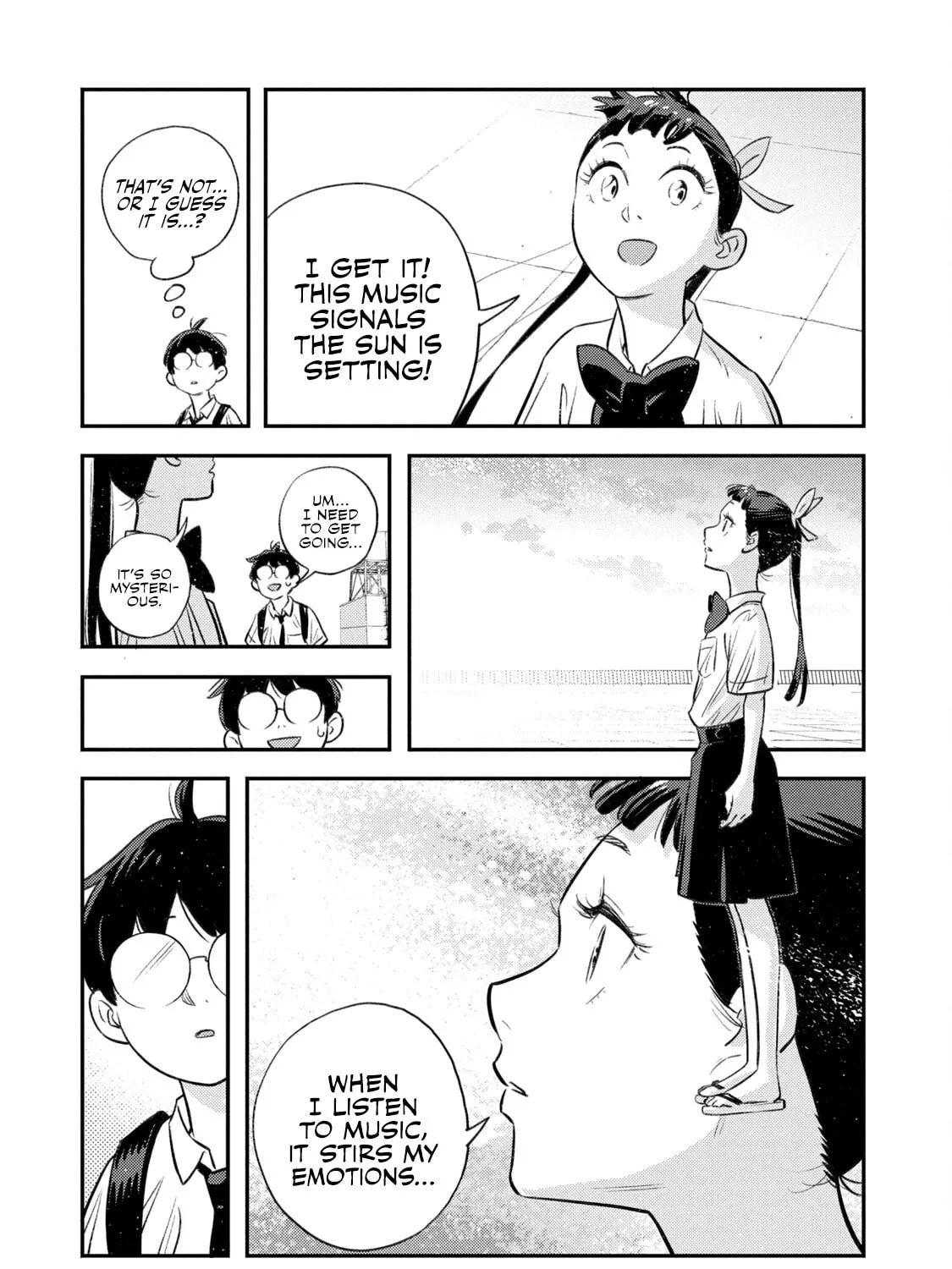 Read Sora Tobu Violin chapter 3 image 20 on Lezhin