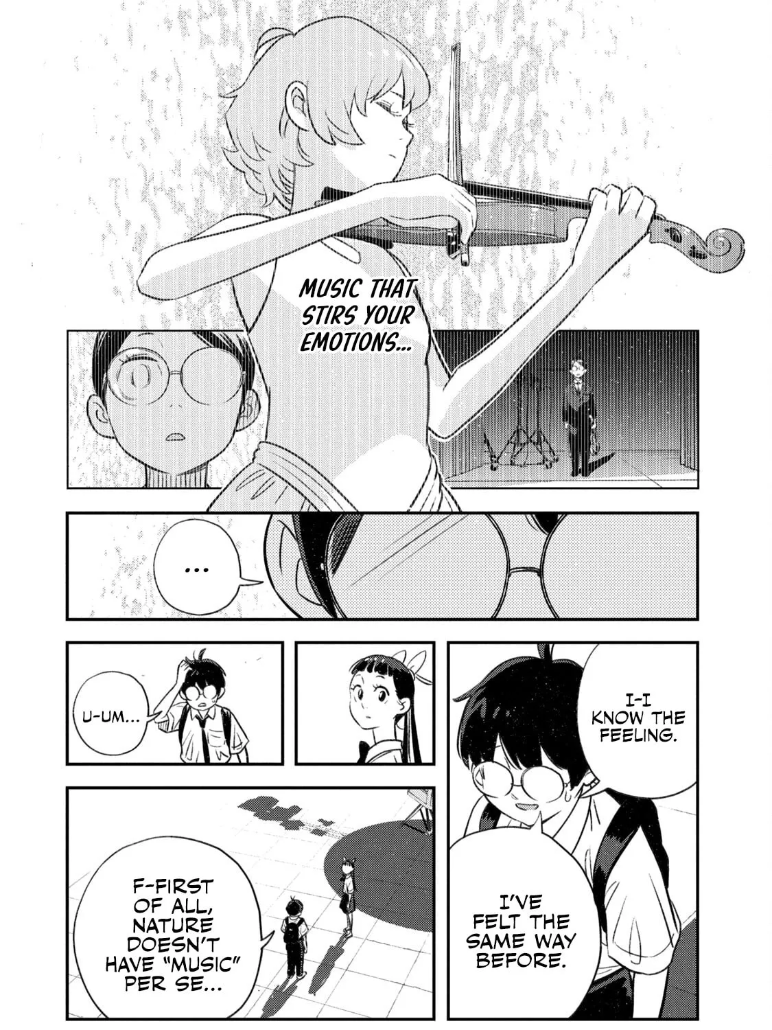 Read Sora Tobu Violin chapter 3 image 24 on Lezhin