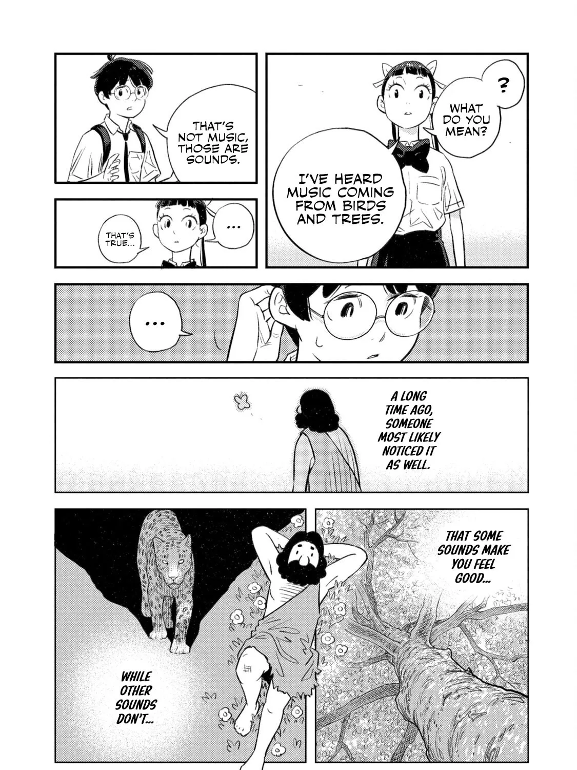 Read Sora Tobu Violin chapter 3 image 26 on Lezhin