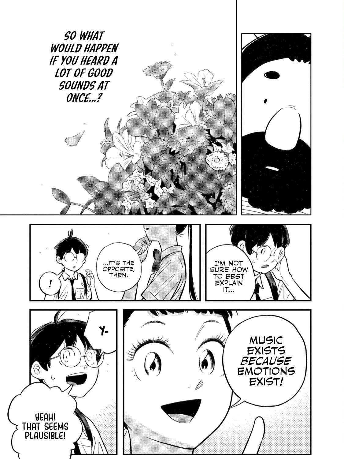 Read Sora Tobu Violin chapter 3 image 28 on Lezhin