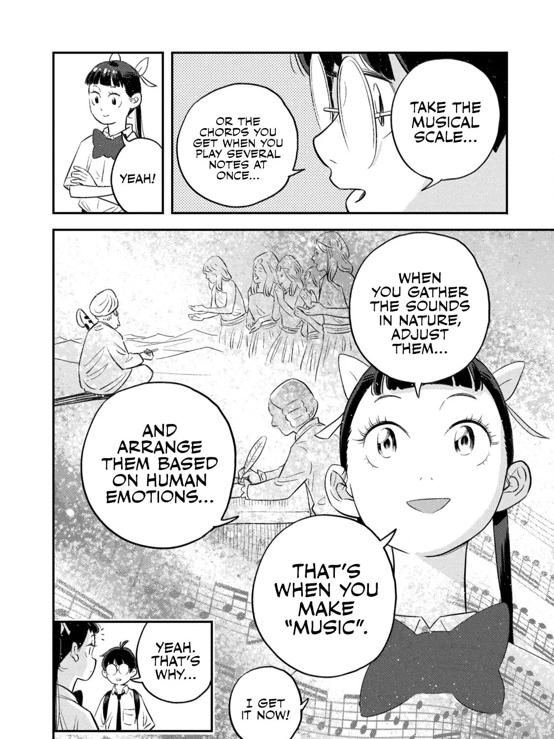 Read Sora Tobu Violin chapter 3 image 30 on Lezhin