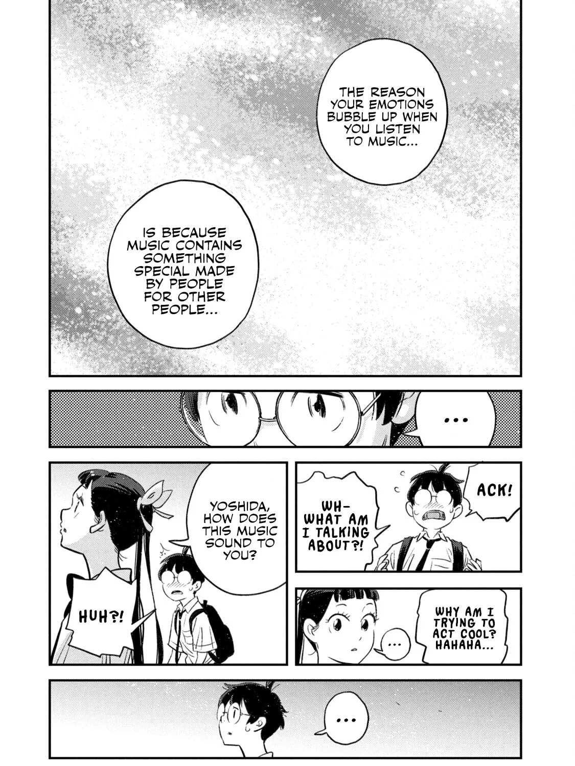 Read Sora Tobu Violin chapter 3 image 32 on Lezhin