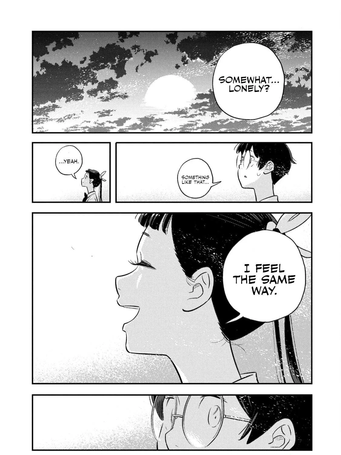 Read Sora Tobu Violin chapter 3 image 34 on Lezhin