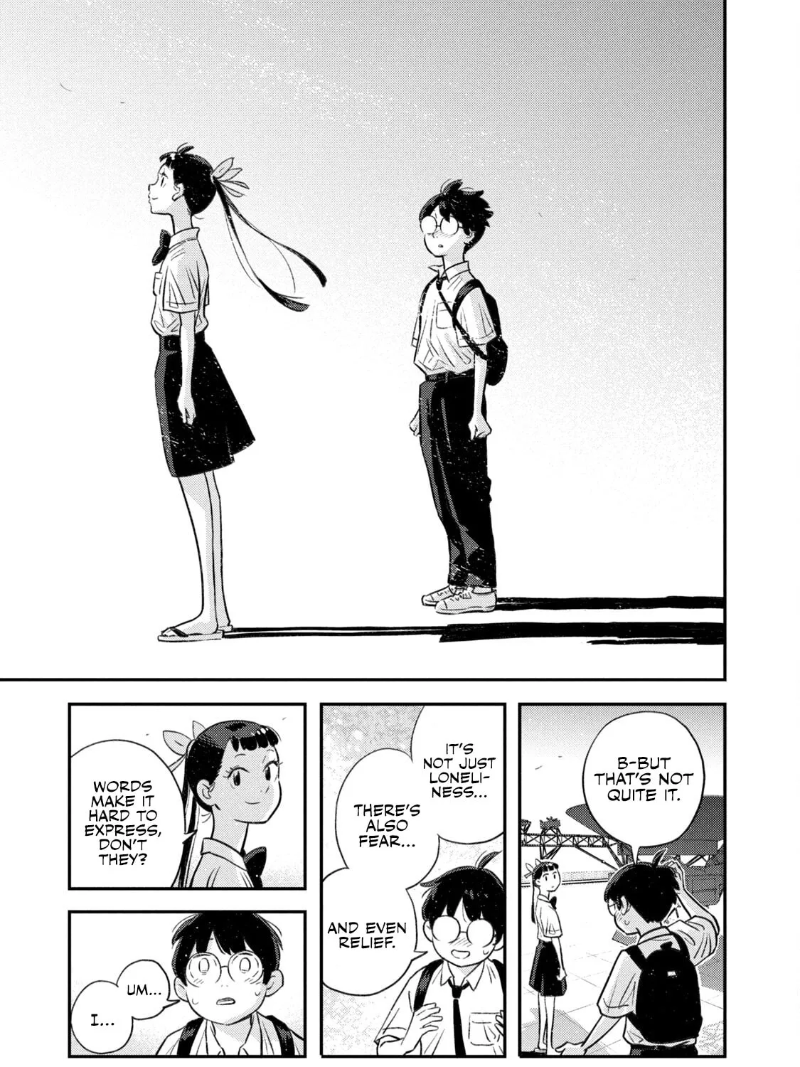 Read Sora Tobu Violin chapter 3 image 36 on Lezhin