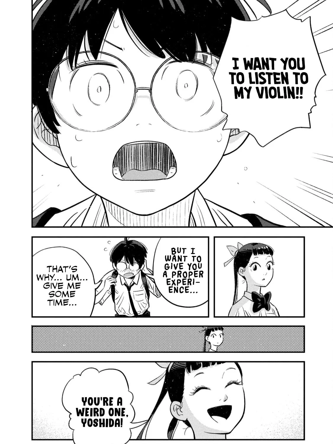 Read Sora Tobu Violin chapter 3 image 38 on Lezhin