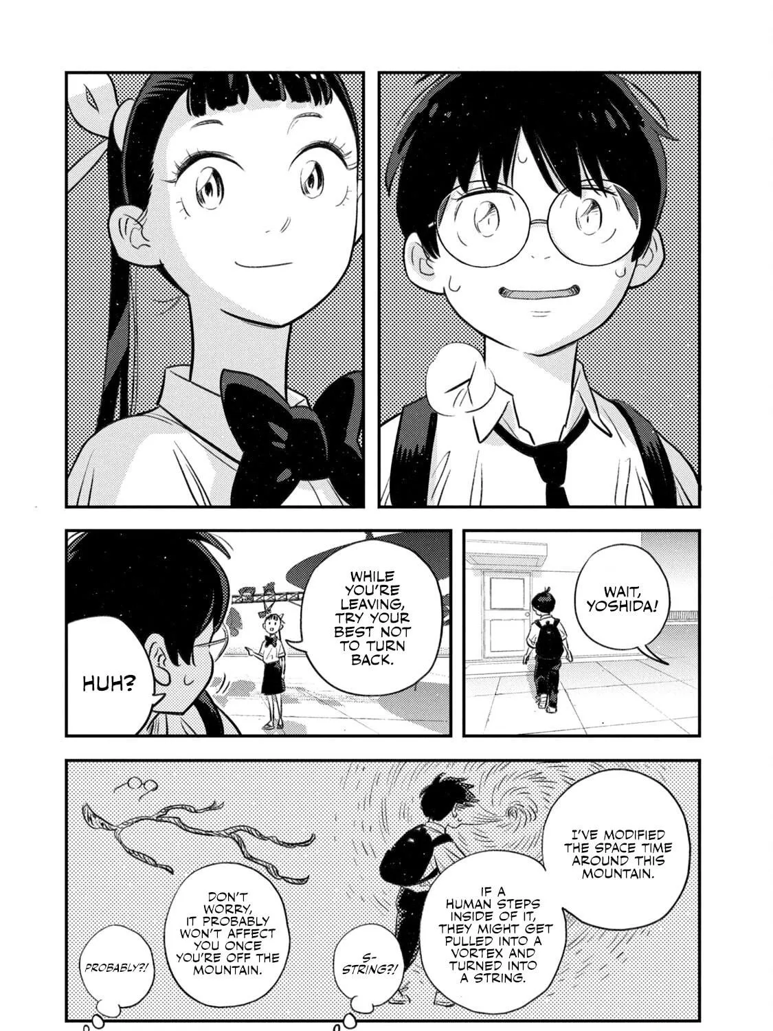 Read Sora Tobu Violin chapter 3 image 40 on Lezhin