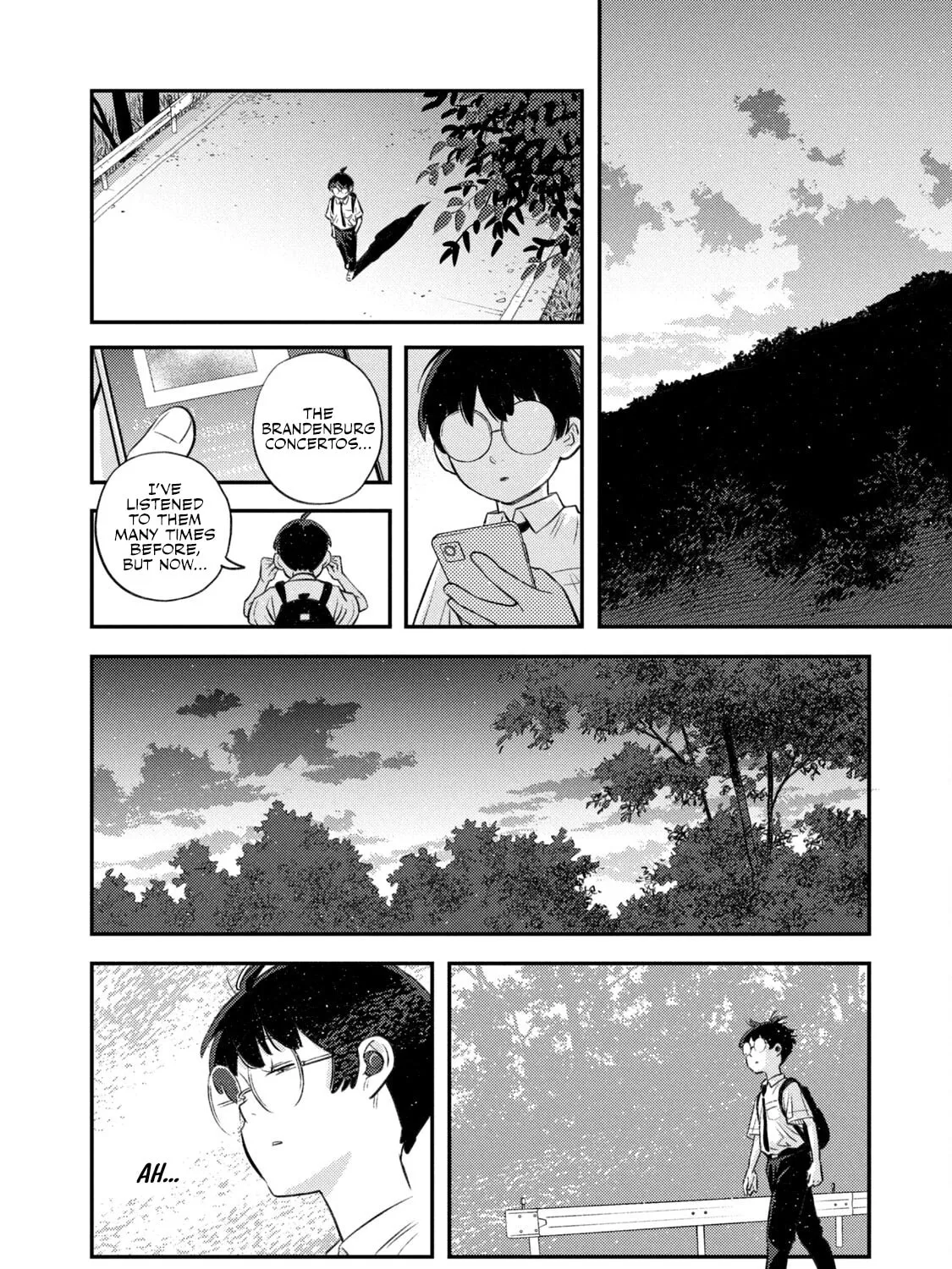 Read Sora Tobu Violin chapter 3 image 42 on Lezhin