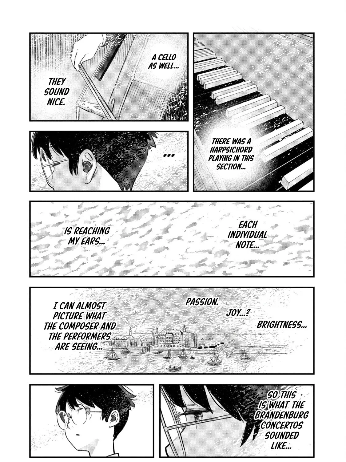 Read Sora Tobu Violin chapter 3 image 44 on Lezhin