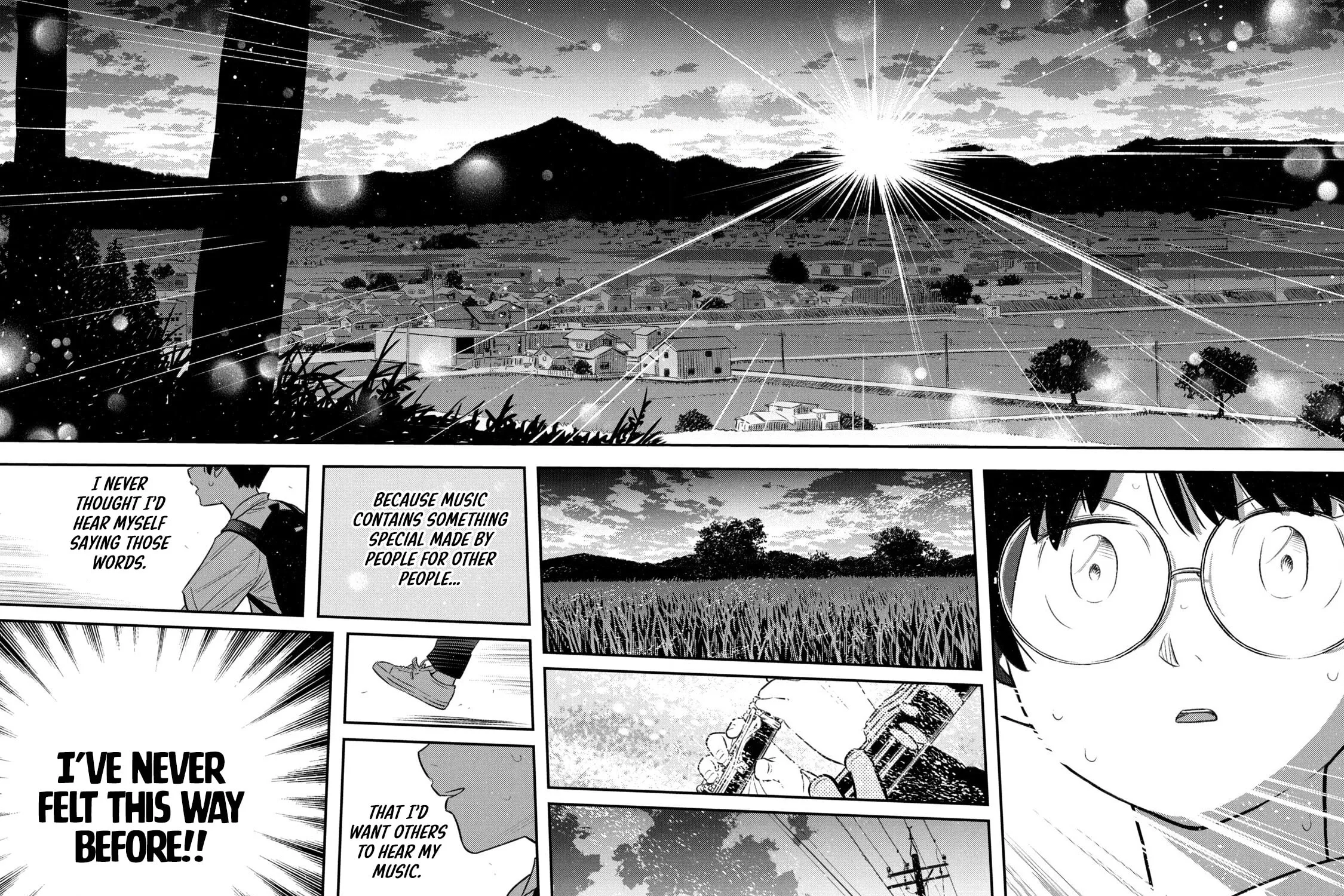 Read Sora Tobu Violin chapter 3 image 46 on Lezhin