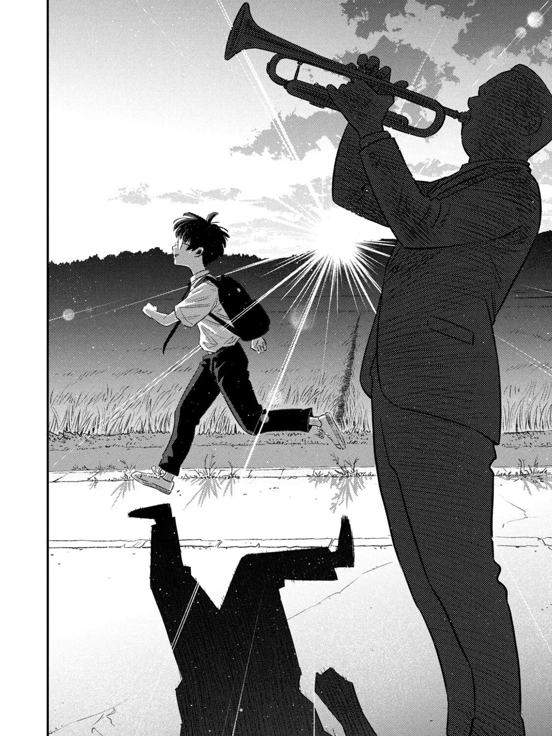 Read Sora Tobu Violin chapter 3 image 48 on Lezhin
