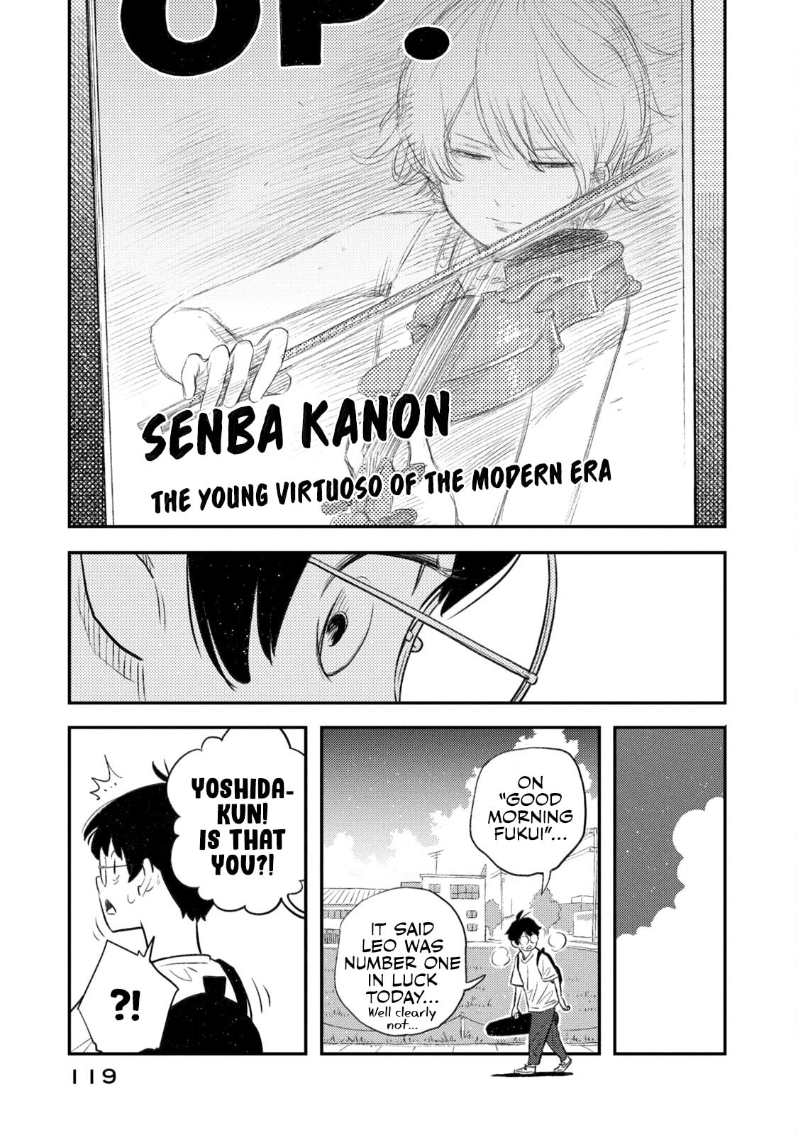 Read Sora Tobu Violin chapter 4 image 10 on Lezhin