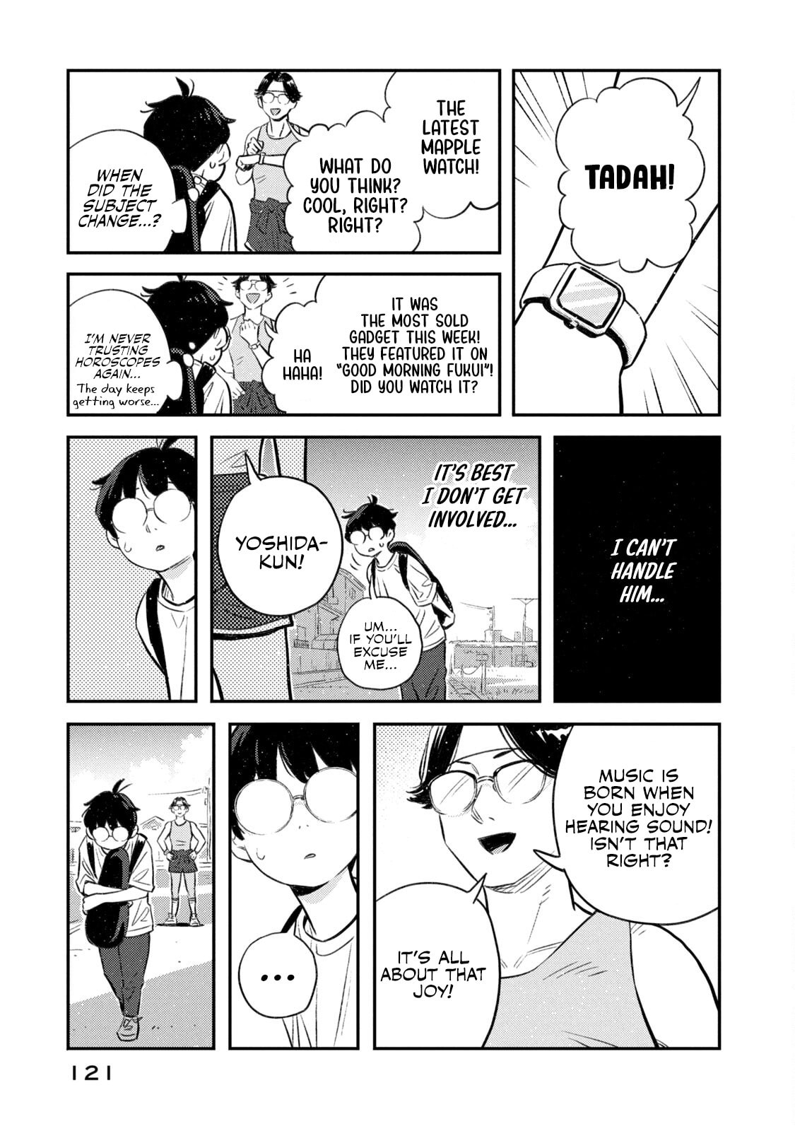 Read Sora Tobu Violin chapter 4 image 12 on Lezhin