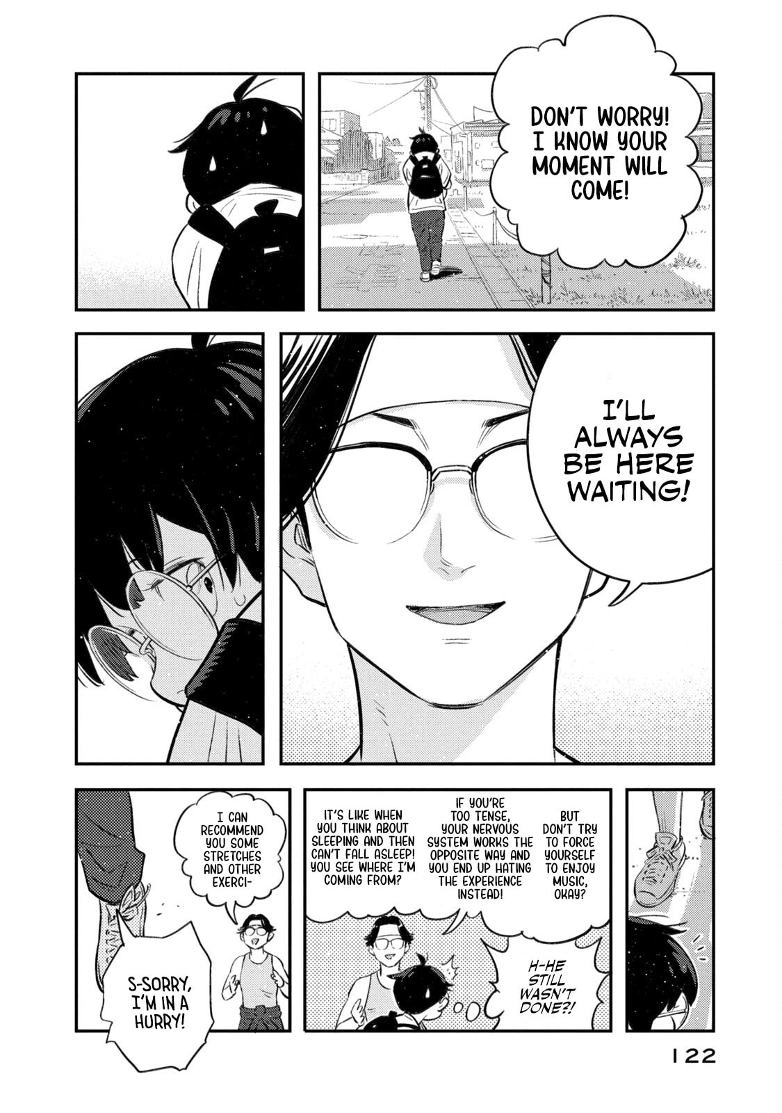 Read Sora Tobu Violin chapter 4 image 13 on Lezhin
