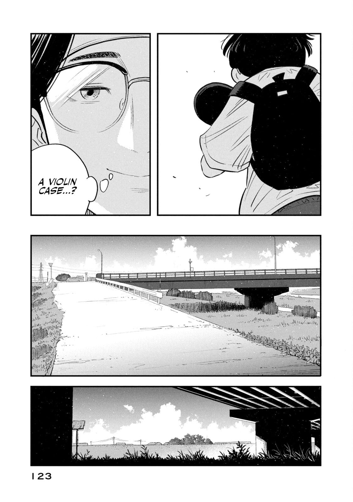 Read Sora Tobu Violin chapter 4 image 14 on Lezhin