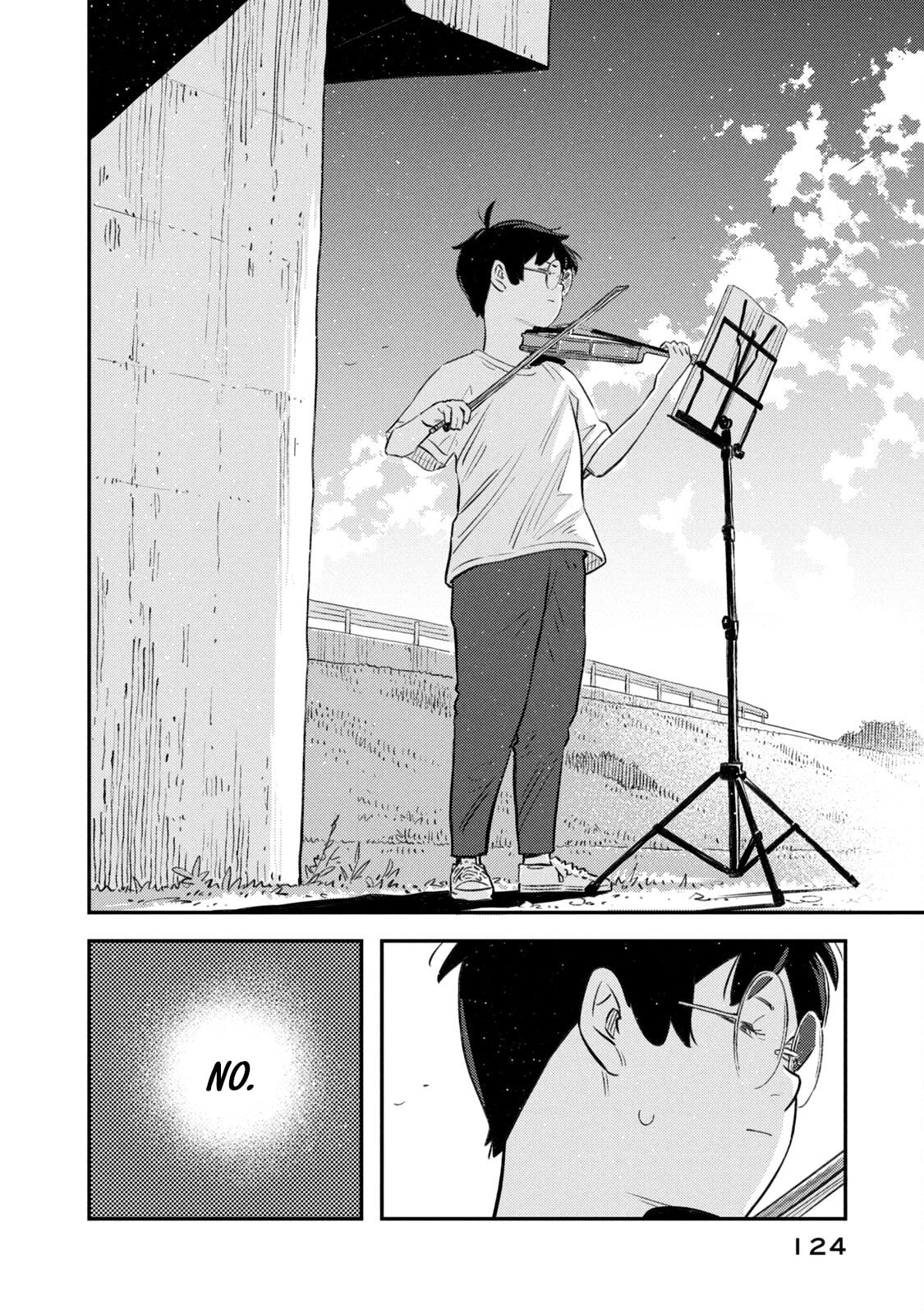 Read Sora Tobu Violin chapter 4 image 15 on Lezhin