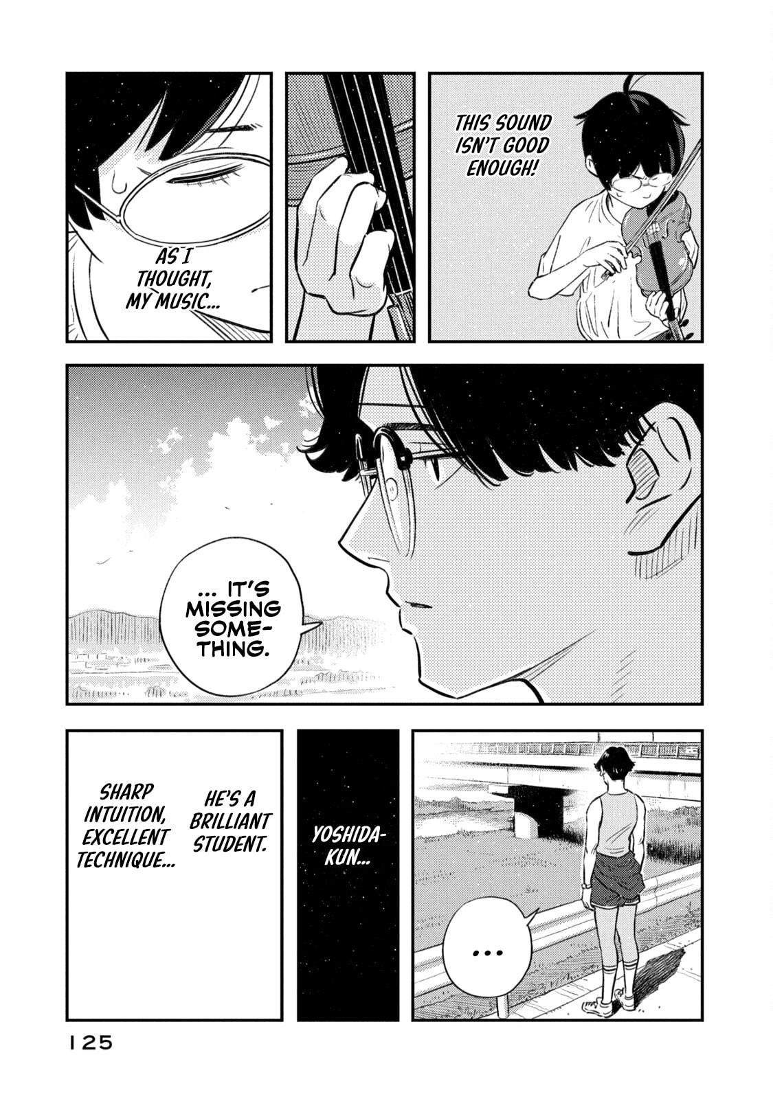 Read Sora Tobu Violin chapter 4 image 16 on Lezhin