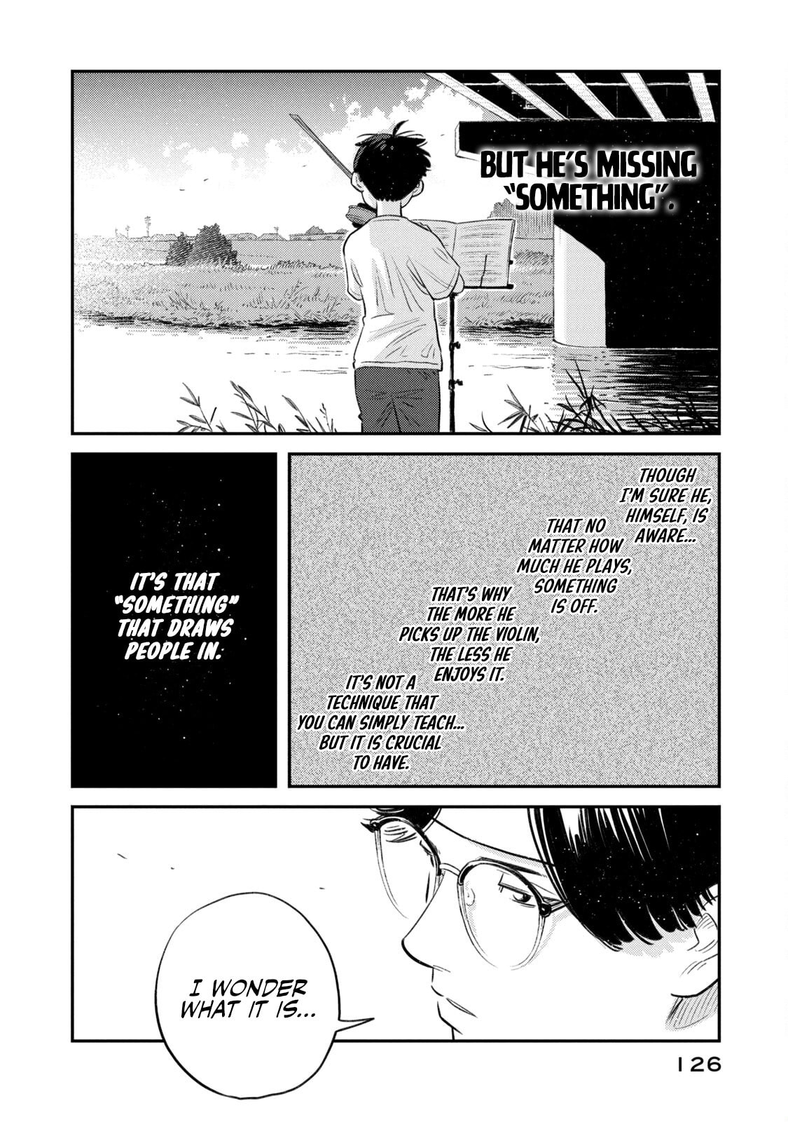 Read Sora Tobu Violin chapter 4 image 17 on Lezhin