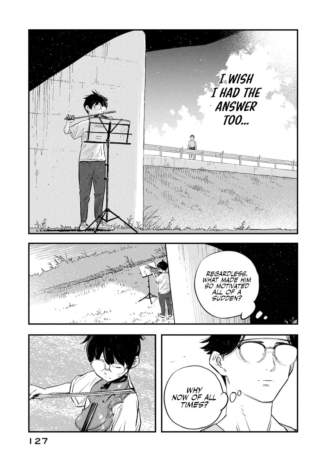 Read Sora Tobu Violin chapter 4 image 18 on Lezhin