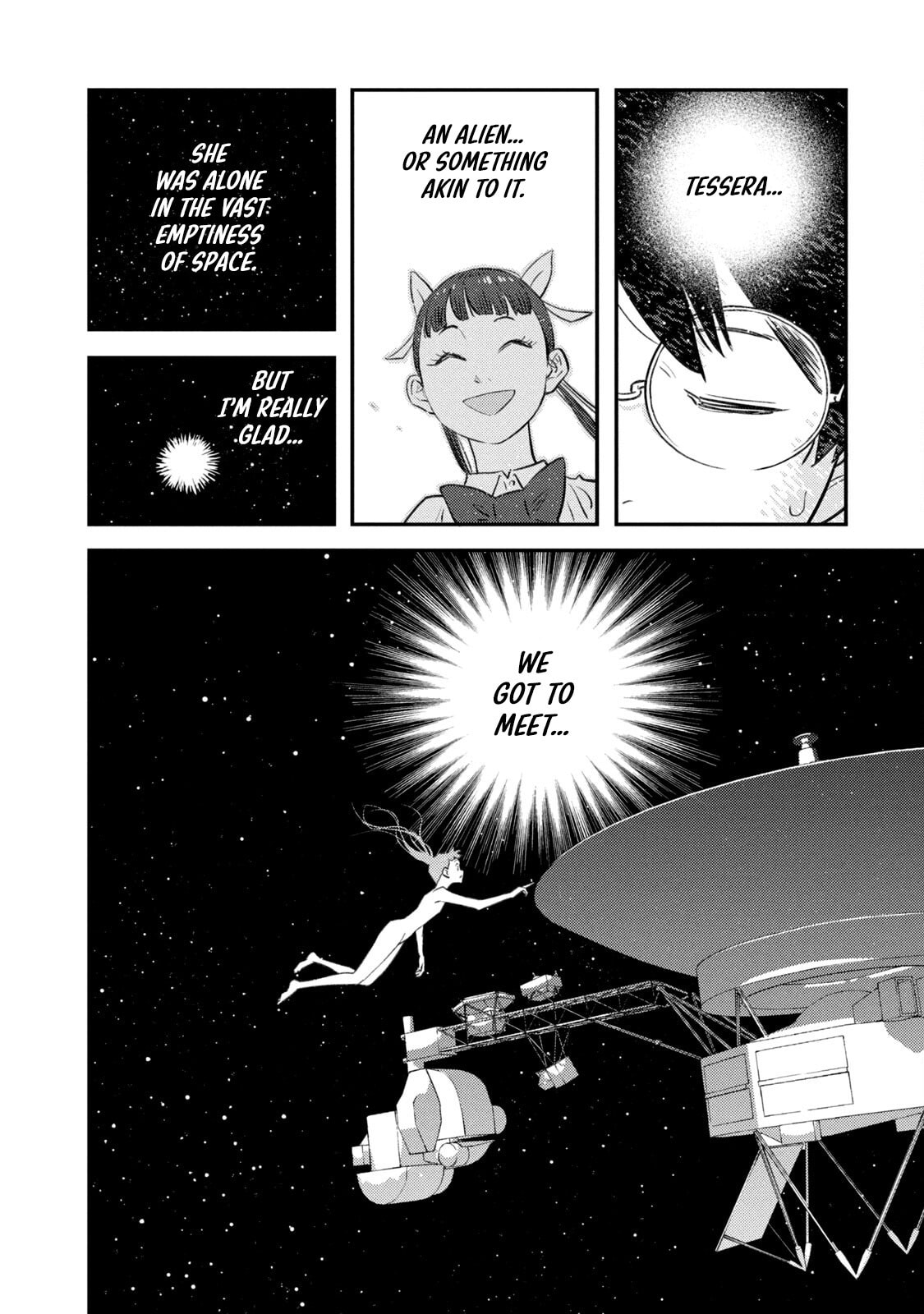 Read Sora Tobu Violin chapter 4 image 19 on Lezhin